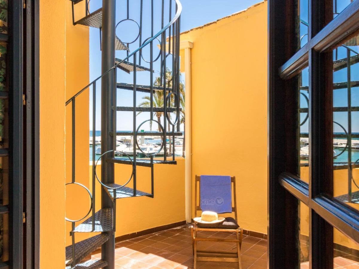 Apartment Cabopino-1 By Interhome マルベーリャ エクステリア 写真